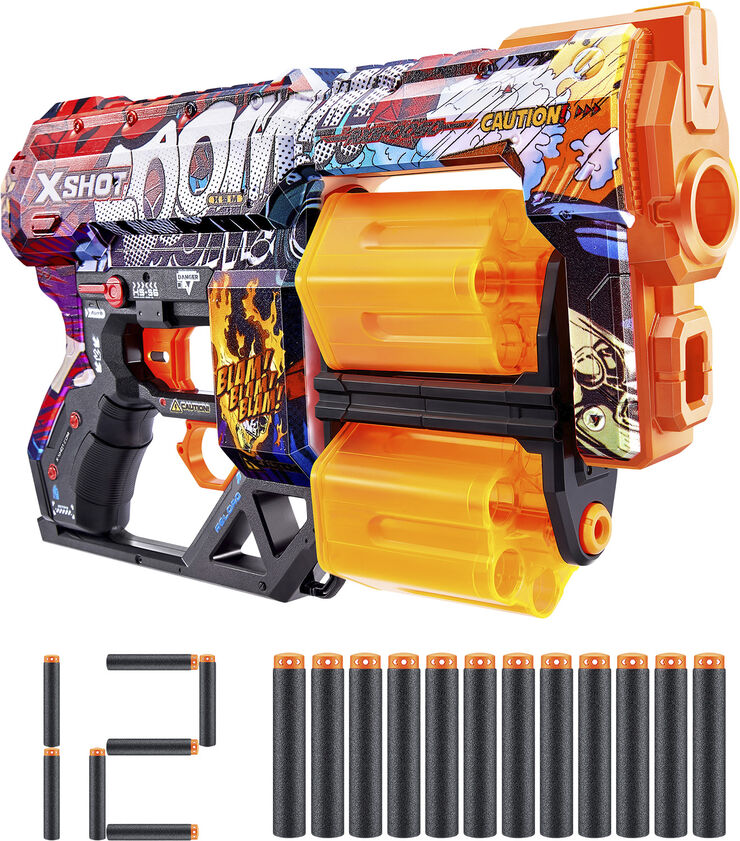 X-shot X Shot Skins Dread