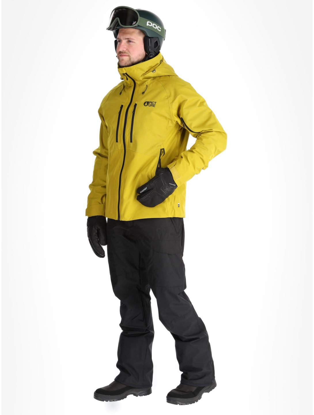 Goods ski-jas heren