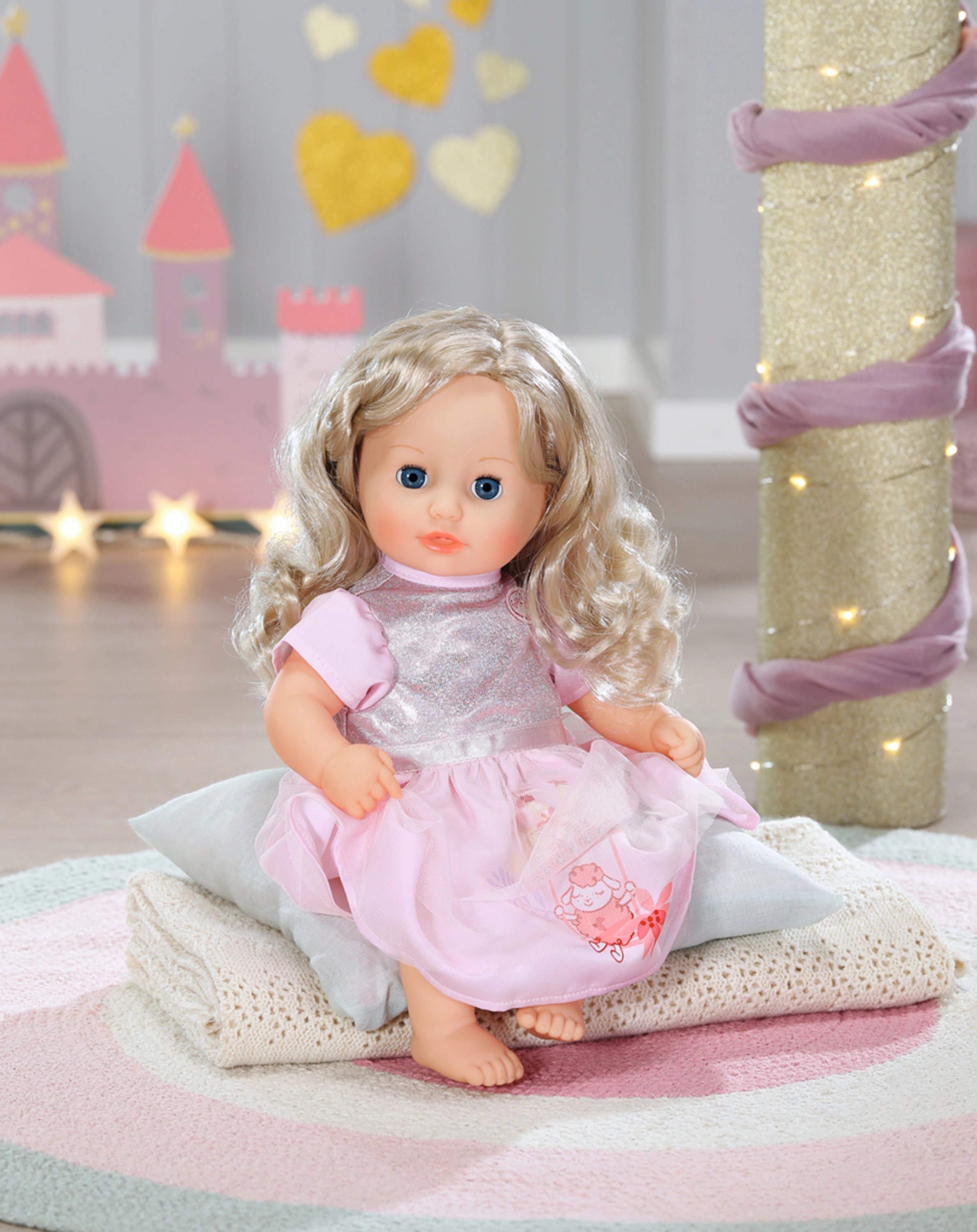 Baby Annabell® Little Sweet-Kleid (36cm)
