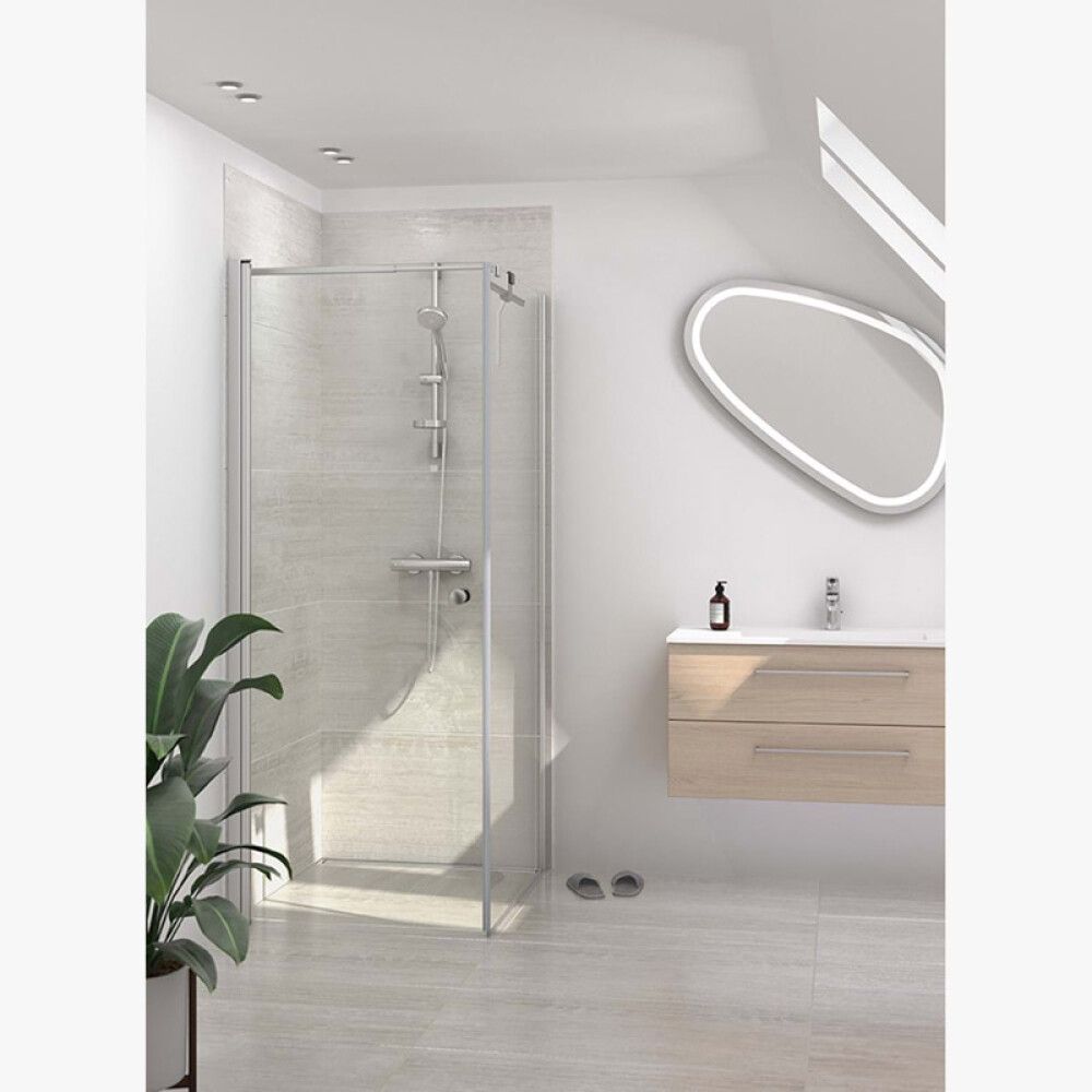 DUSJVEGG SCANBAD MATCH FAST SATIN/KLARGLASS 140 CM