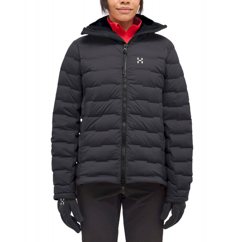 Spitz Down Hood - Doudoune femme