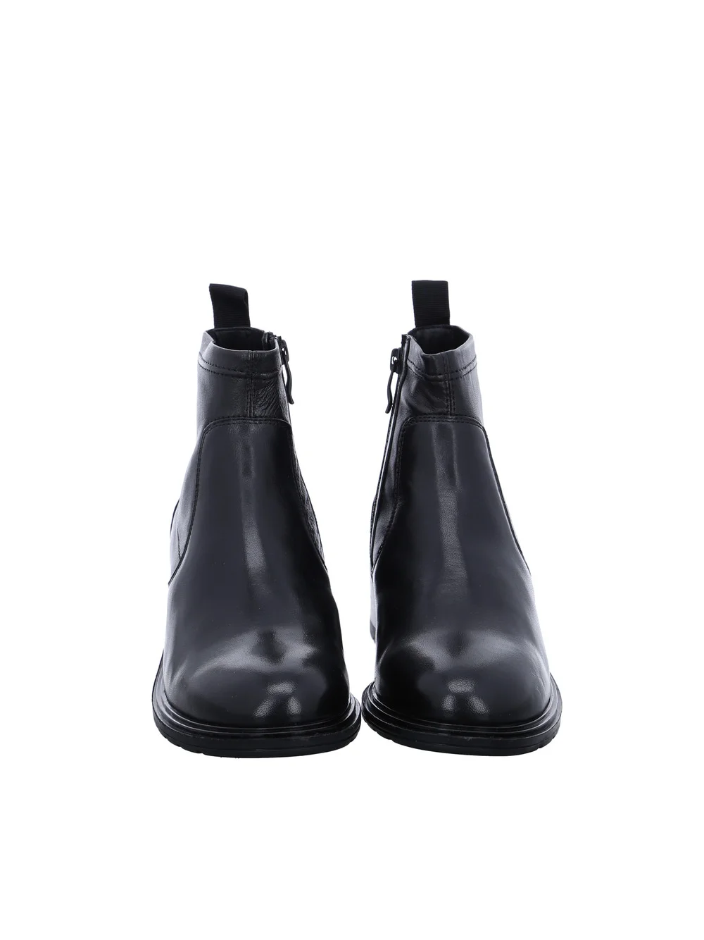 Stiefelette Parker schwarz