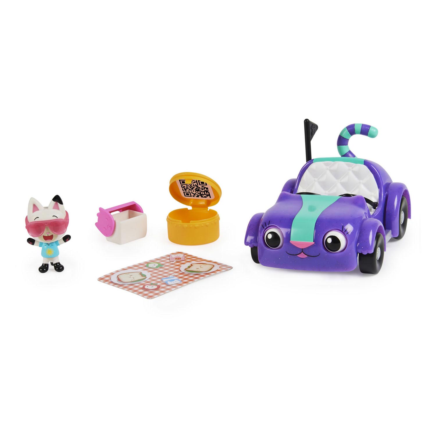 Gabby's Dollhouse - Carlita's Cabrio