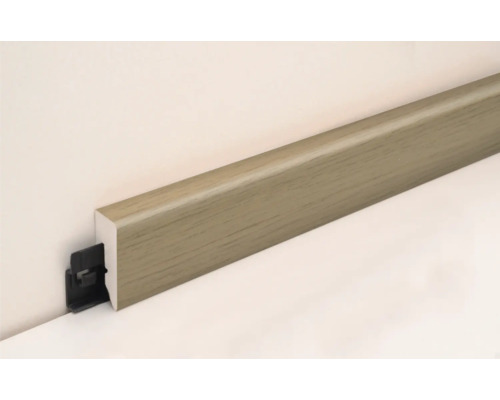 SKANDOR plint PVC KU48L Antigua FOEI13B 15 x 38,5 x 2400 mm