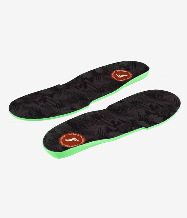 Footprint Gamechanger Elite Einlegesohlen (darkgrey camo)