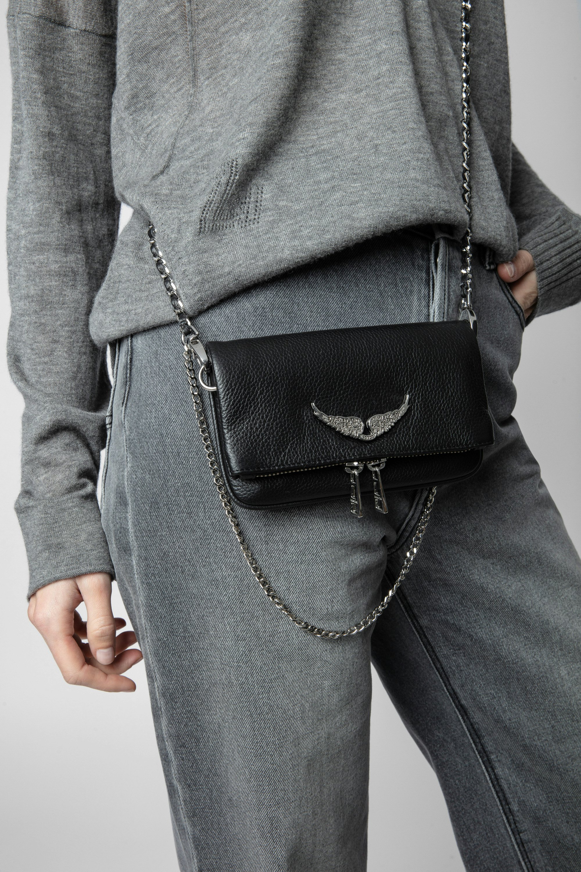 Pochette Rock Nano Swing Your Wings