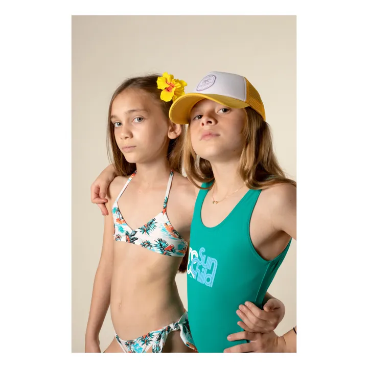 Sunchild Maillot de Bain 1 pièce Lou | Vert Menthe