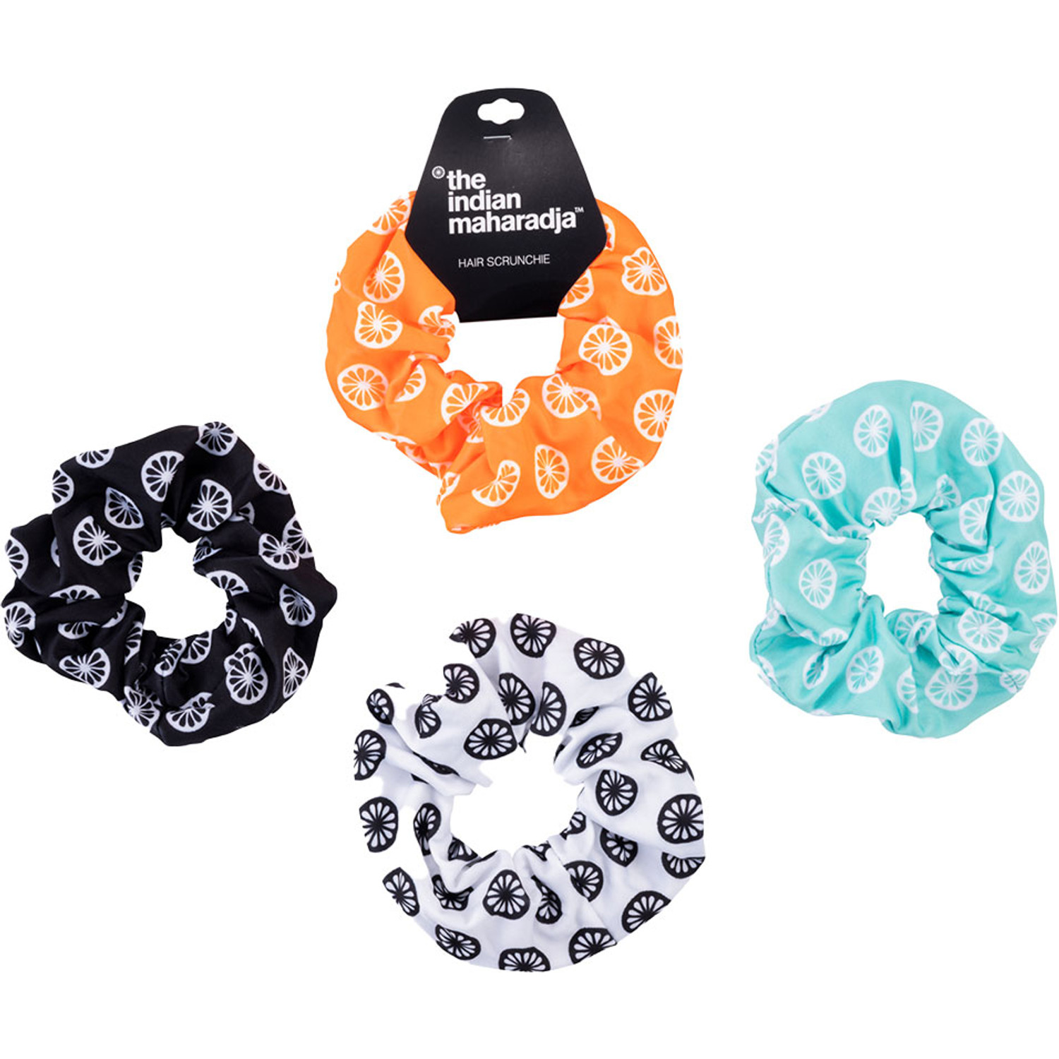Indian Maharadja Haar Scrunchie