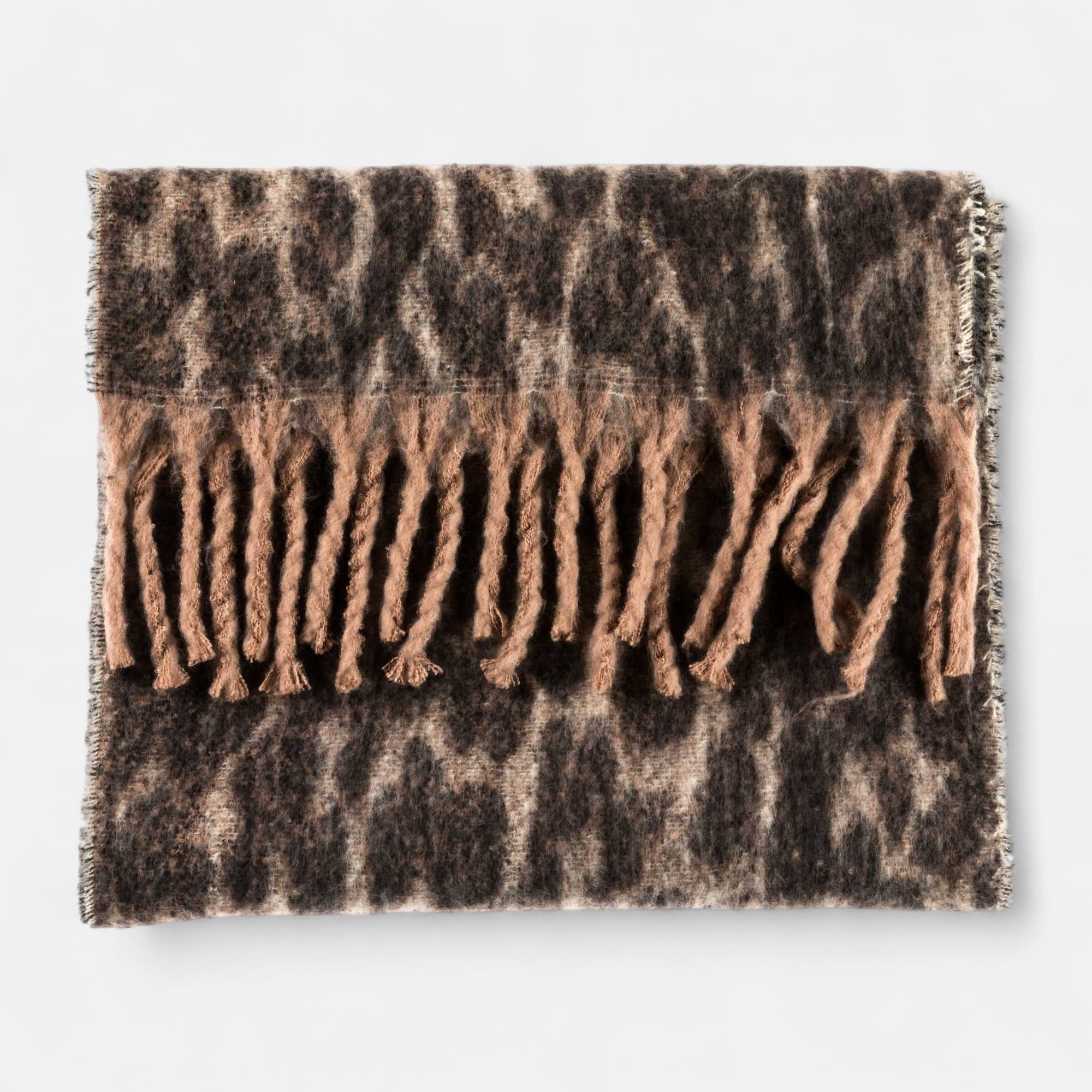 Echarpe beige