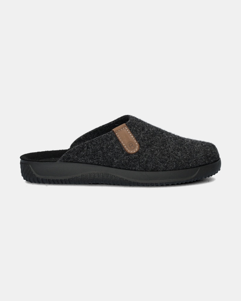 Rohde Pantoffels  - grijs