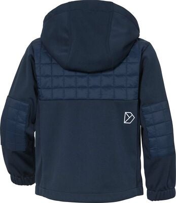 Didriksons Briska Hybridjakke, Navy