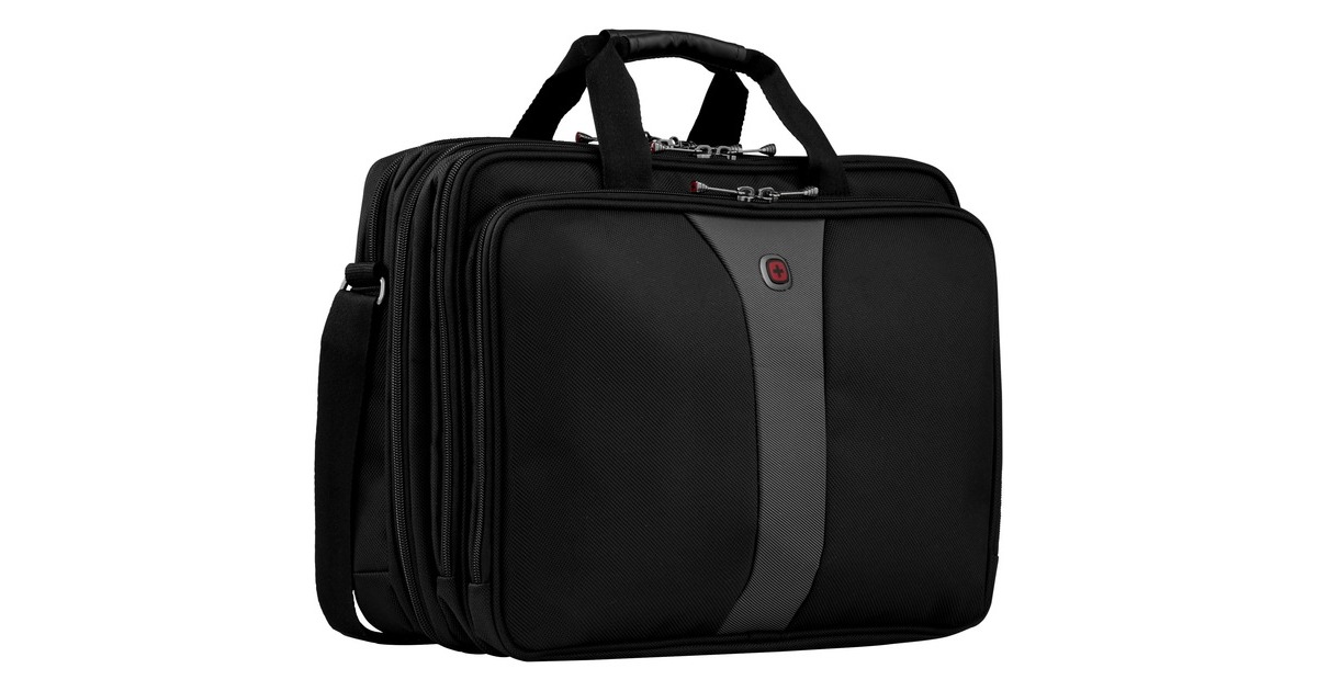 WengerLegacy Laptoptas  (Zwart)