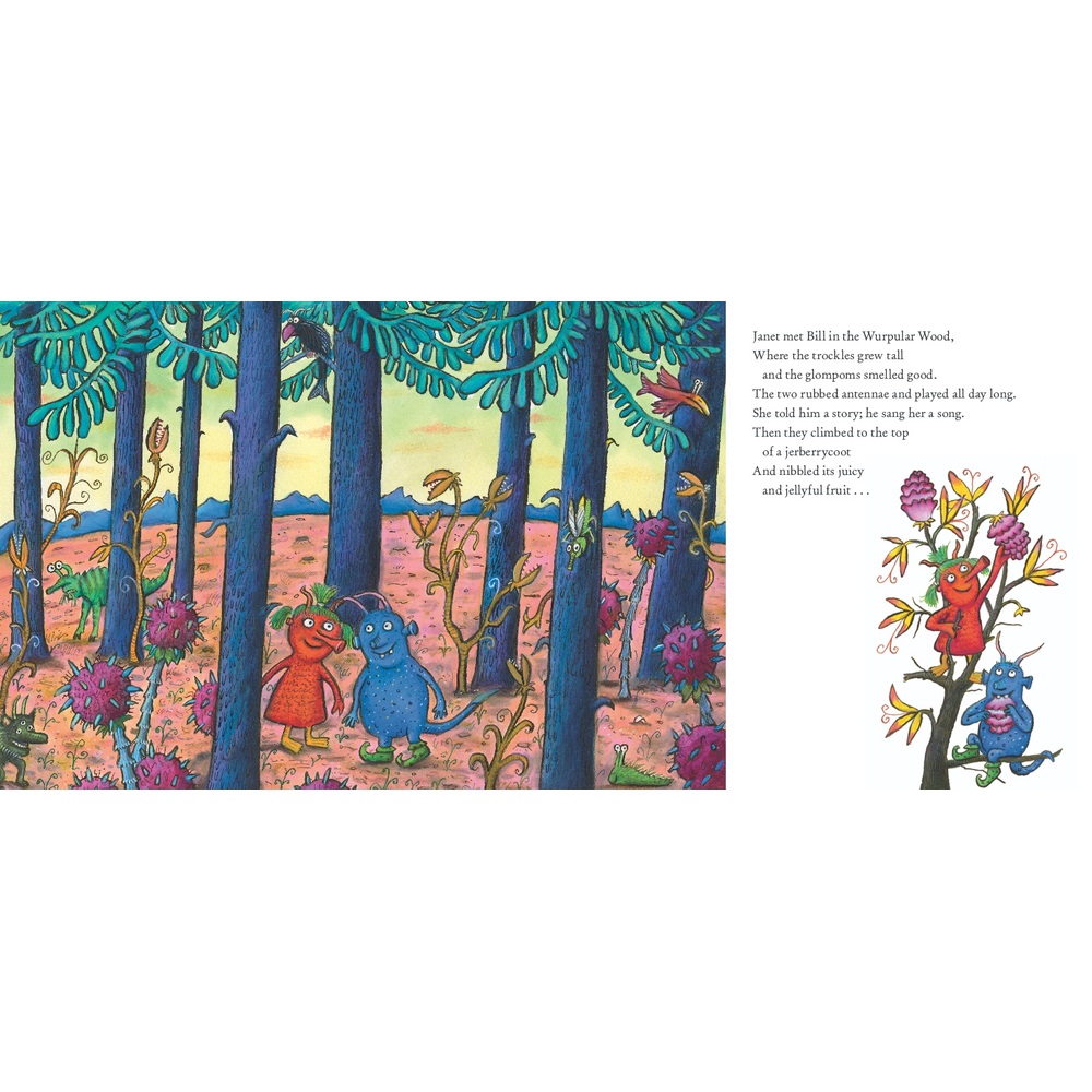 Das Smeds und die Smoos Taschenbuch von Julia Donaldson
