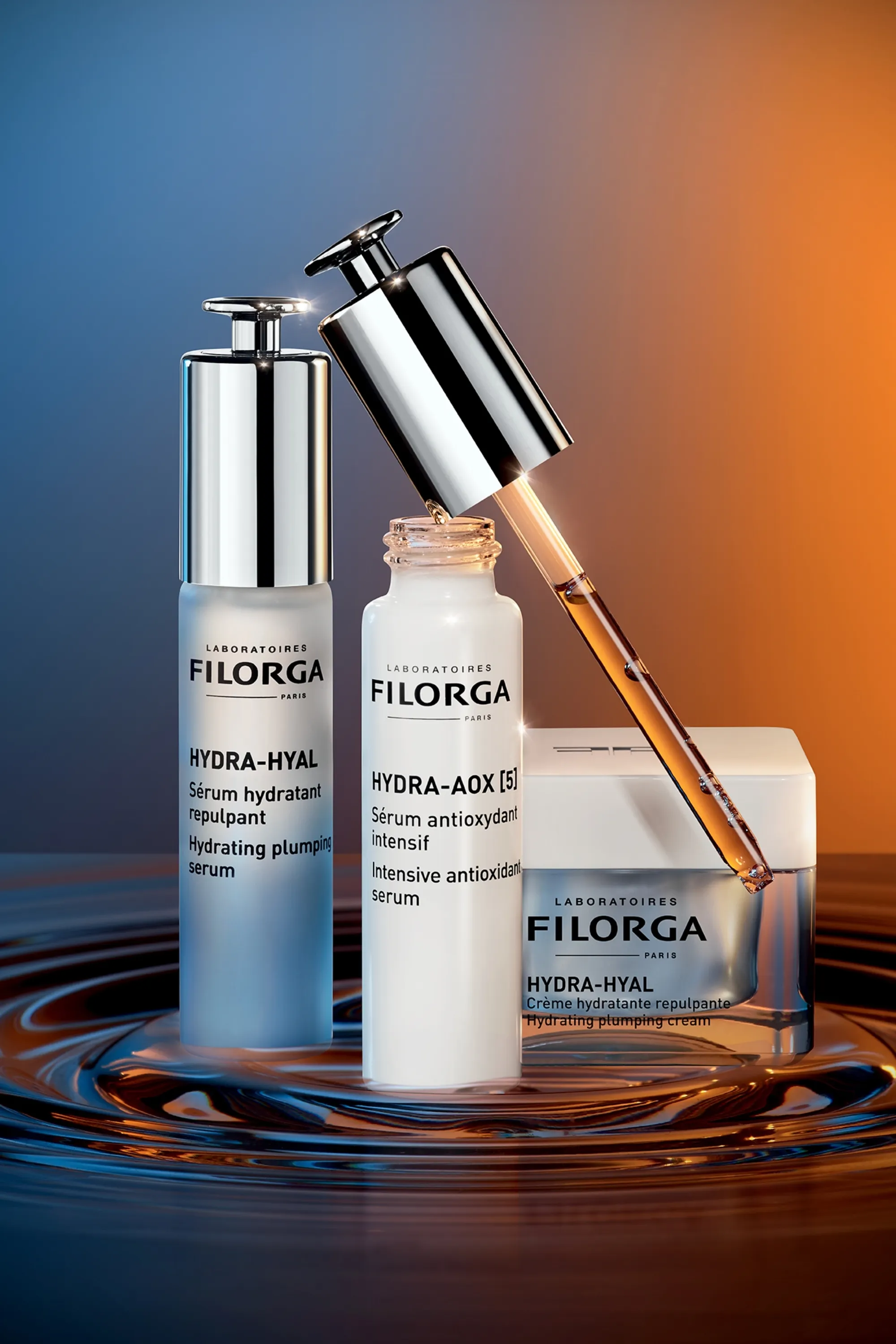 Filorga Sérum antioxydant intensif Hydra-Aox-30 ml