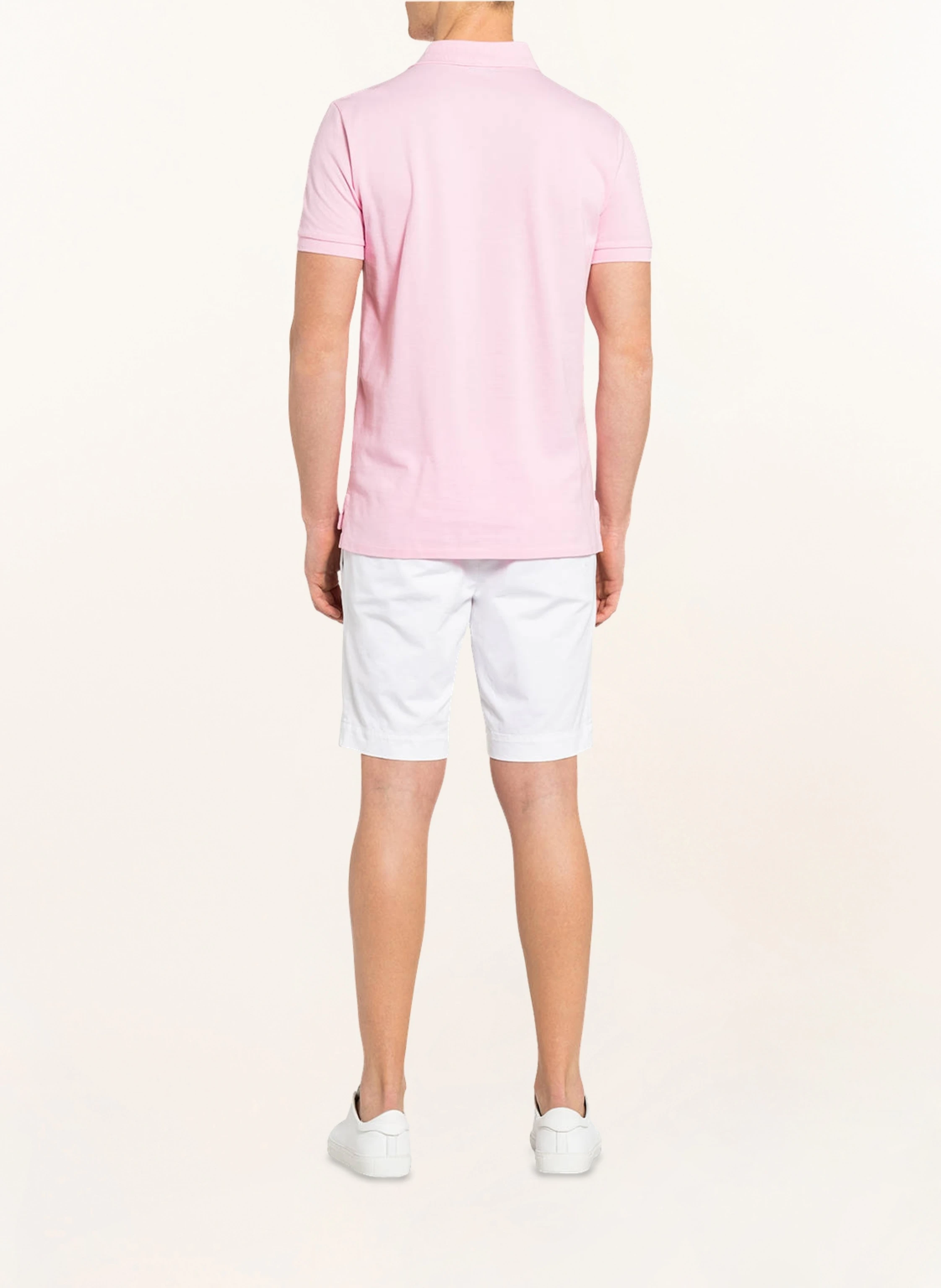 POLO RALPH LAUREN Piqué-Poloshirt Custom Slim Fit