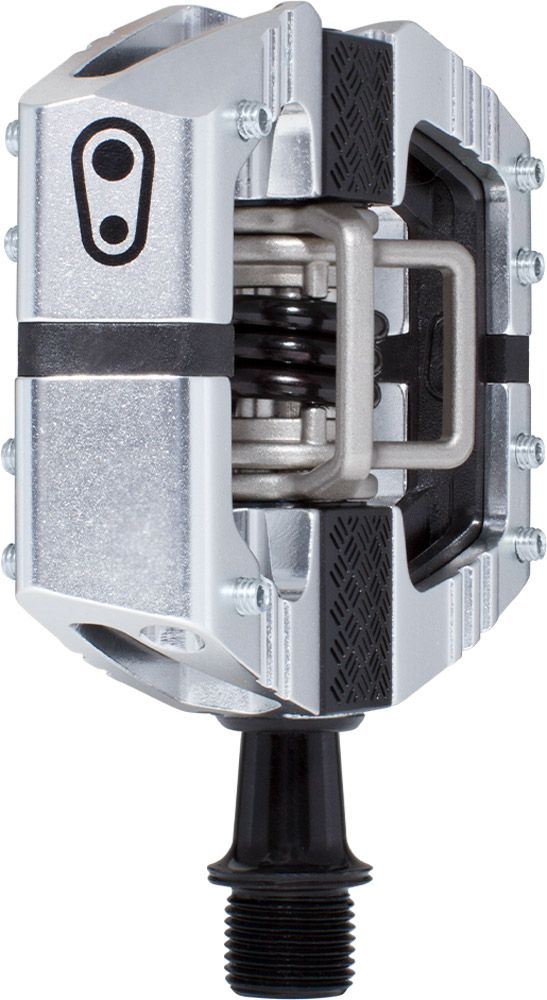 CrankBrothers Mallet Enduro LS Klickpedale Silver Collection kaufen | Bike-Discount