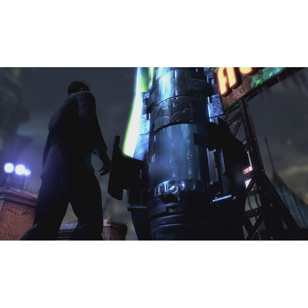 Batman Arkham Trilogie für Nintendo Switch