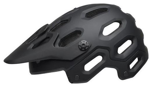 Casque Bell Super 3 Noir Mat / Gris