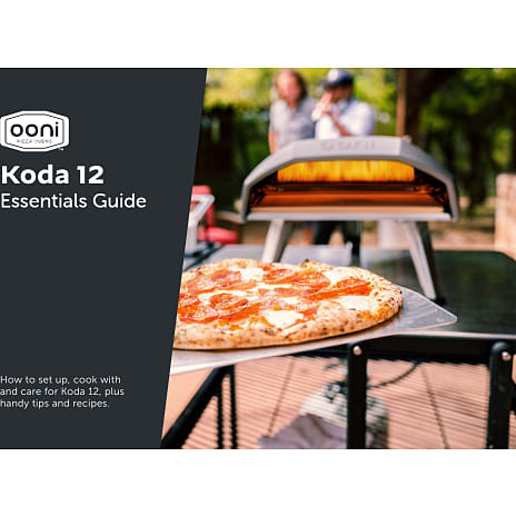 Ooni Koda 12 pizzaovn