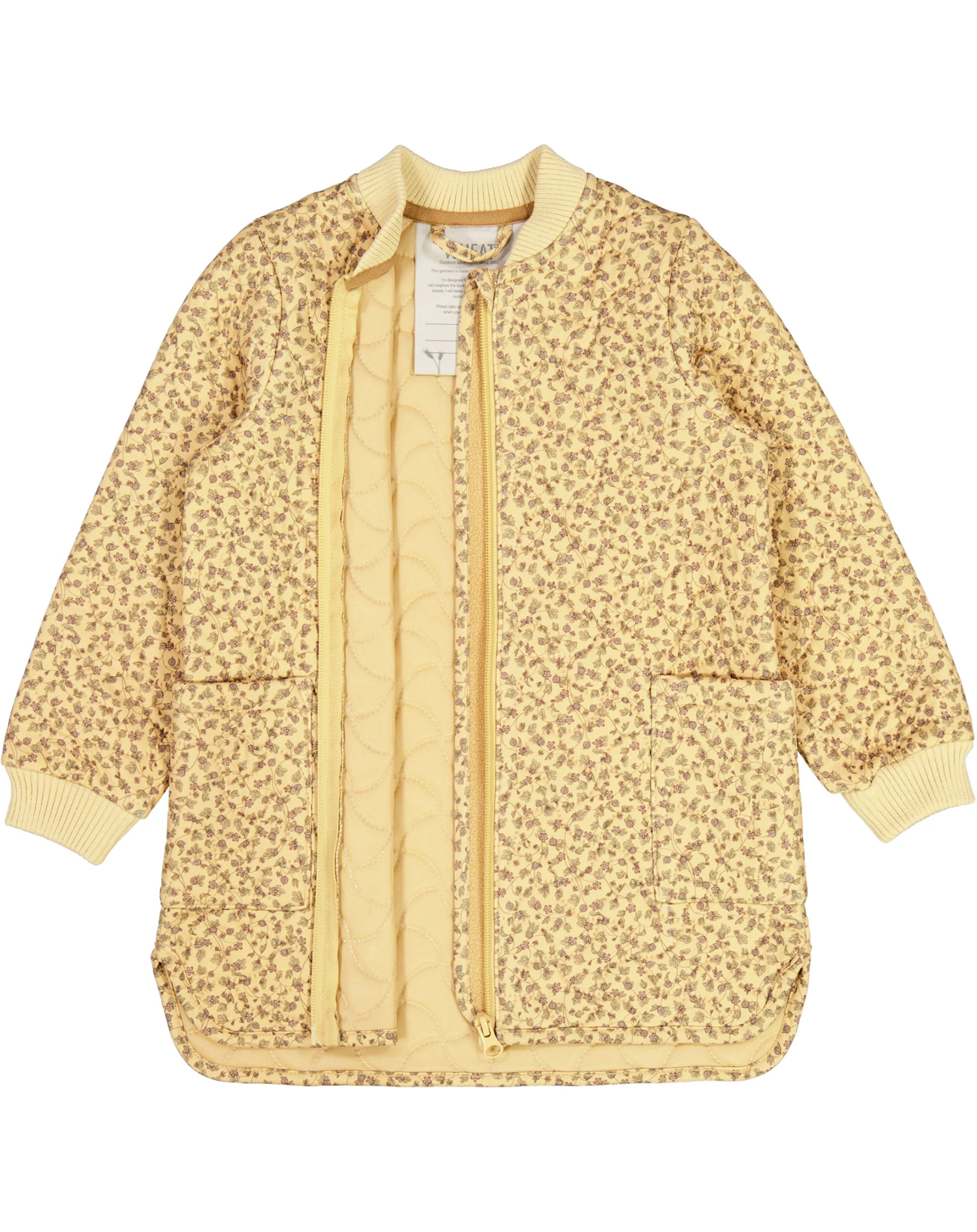 Thermo-Jacke HERTA GOOSEBERRY in wine