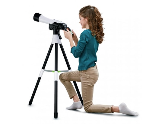 VTECH - Télescope Genius xl - telescope video interactif