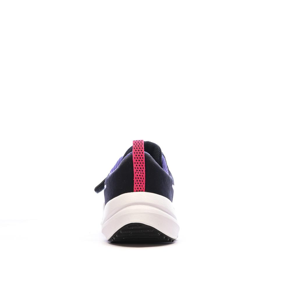 Nike Baskets Noir Fille Nike Downshifter 12