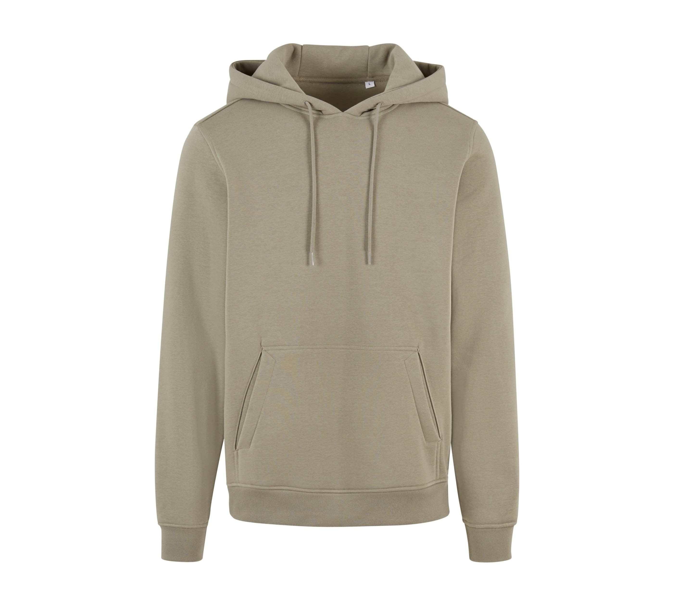 NEW MORNING STUDIOS NM010 - Basic Hoody