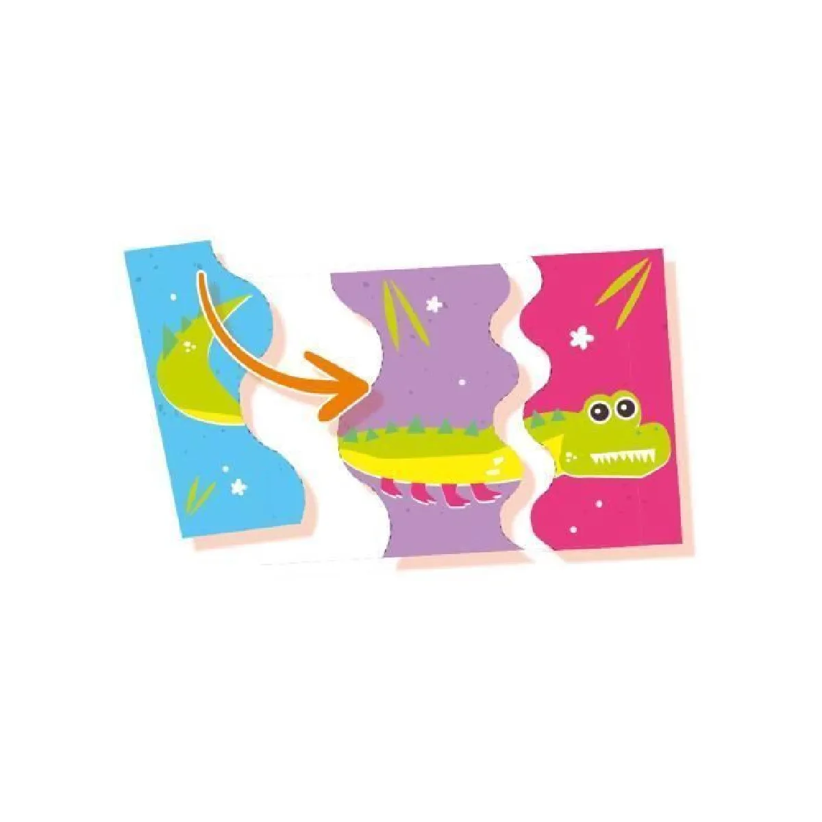 SES Creative Ensemble Puzzles et Ciseaux
