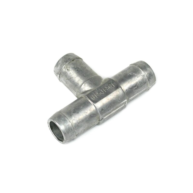 T-Stück (Aluminium) 16 x 16 x 16 (mm)