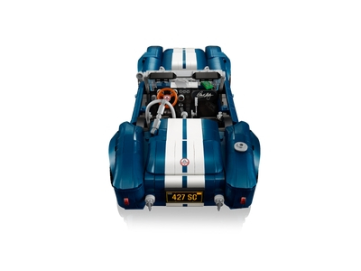 LEGO Shelby Cobra 427 S/C (10357)