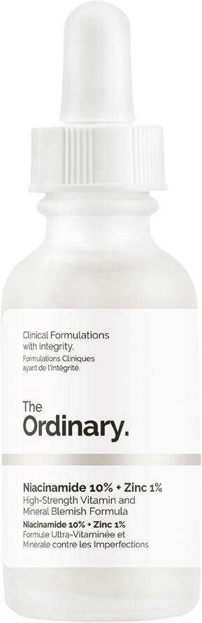 The Ordinary Niacinamide 10%   Zinc 1% 30 ml. Serum