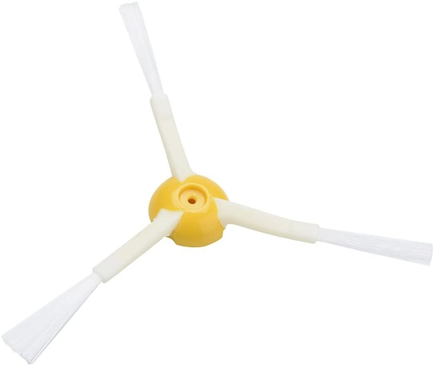 (37-tlg. Set) Ersatz Seiten Bürsten / Hepa Filter / Gummi Lamellen Reinigungs Werkzeug Kit für iRobot Roomba Staubsauger Roboter Serie 800 / 900