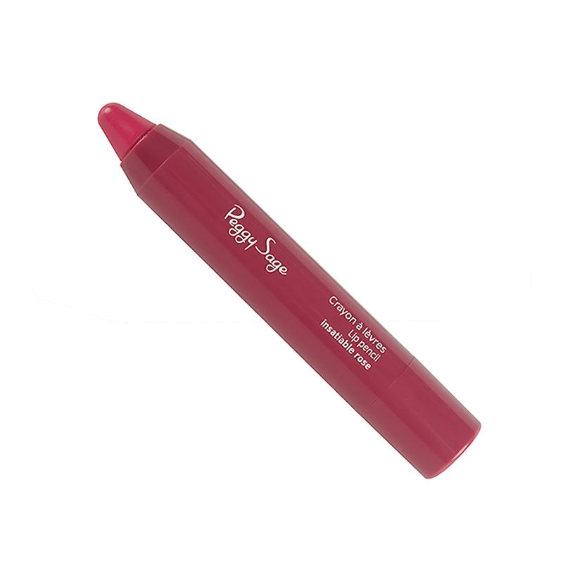 Crayon à lèvres rétractable insatiable rose