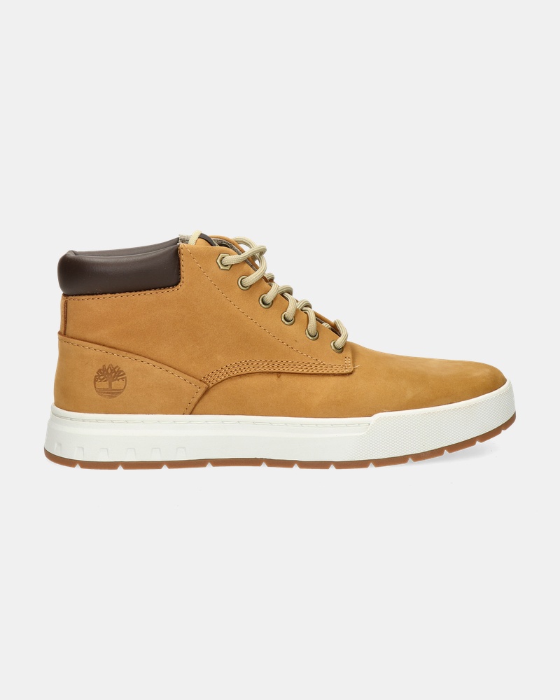 Timberland Maple Grove Chukka Hoge sneakers  - geel