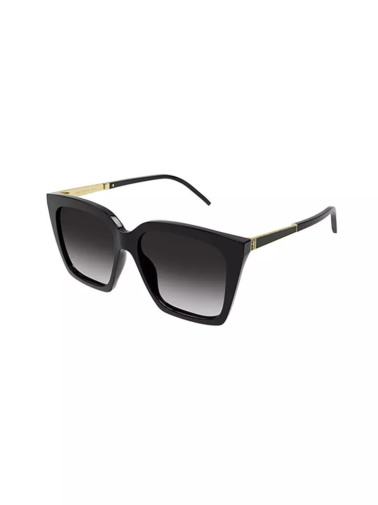 SAINT LAURENT Sonnenbrille SLM100 schwarz
