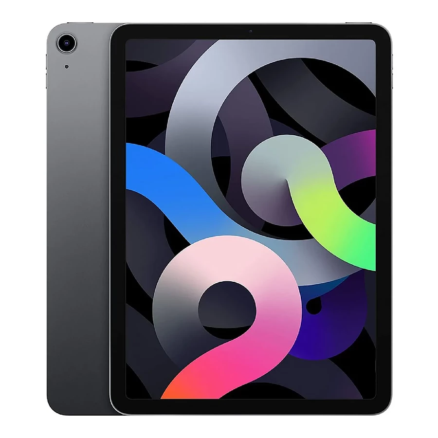 iPad Air 4 256Go - Gris - WiFi + 4G · Reconditionné