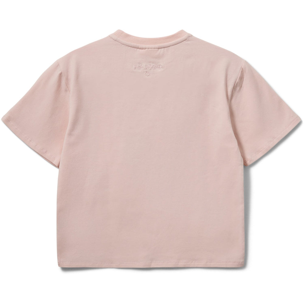 Køb Sofie Schnoor Baby Pink Astask T-shirt