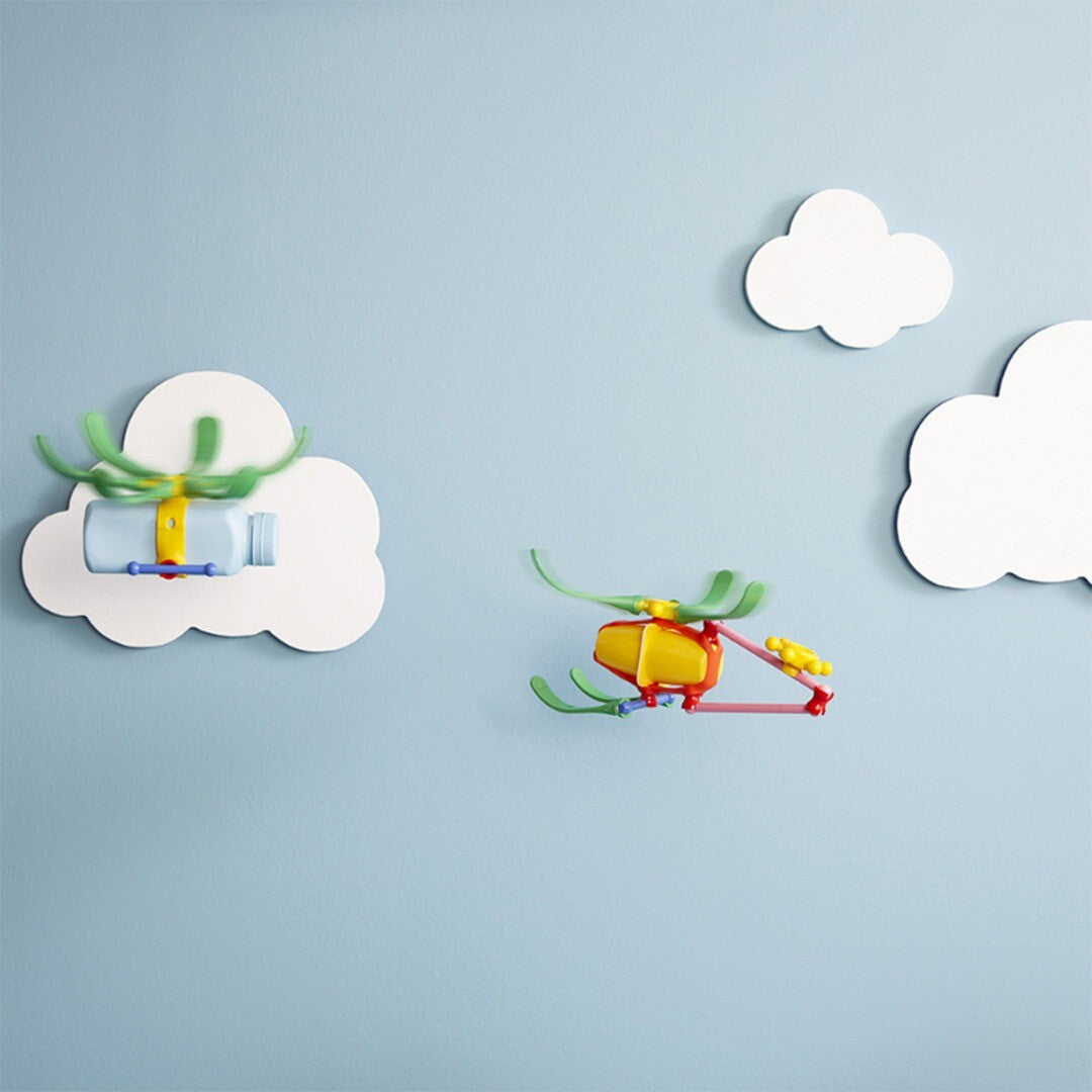 Toyi inventions bouwpakket helicopter