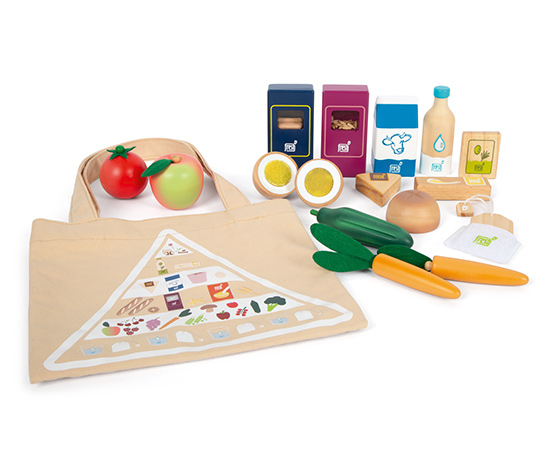 small foot Lebensmittel-Set vegetarisch »fresh«