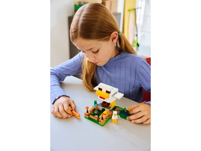 LEGO Kippenboerderij (21585)