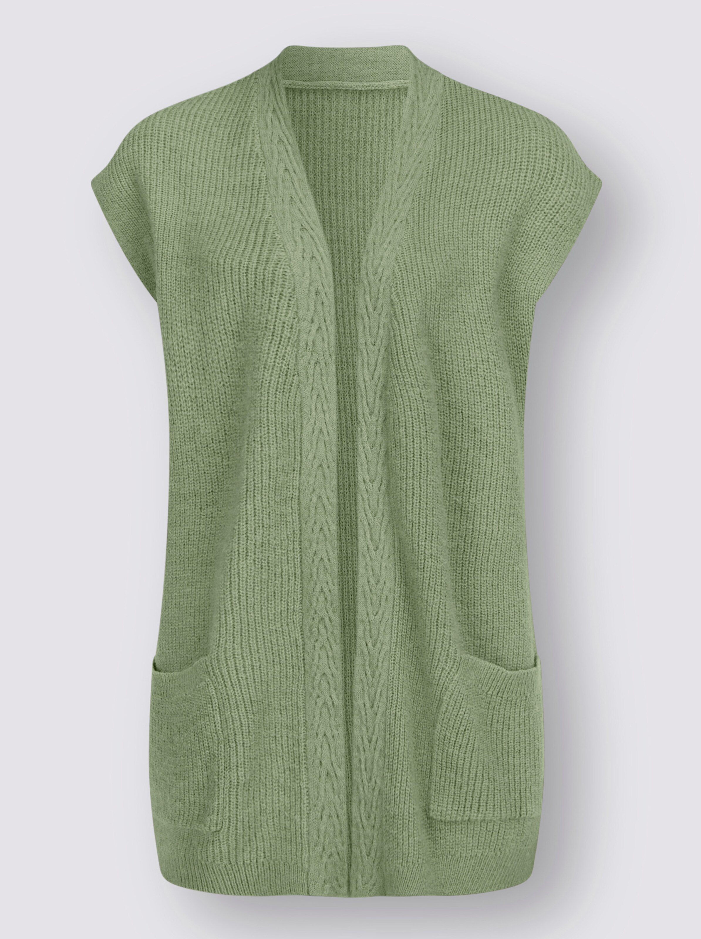 Strickweste