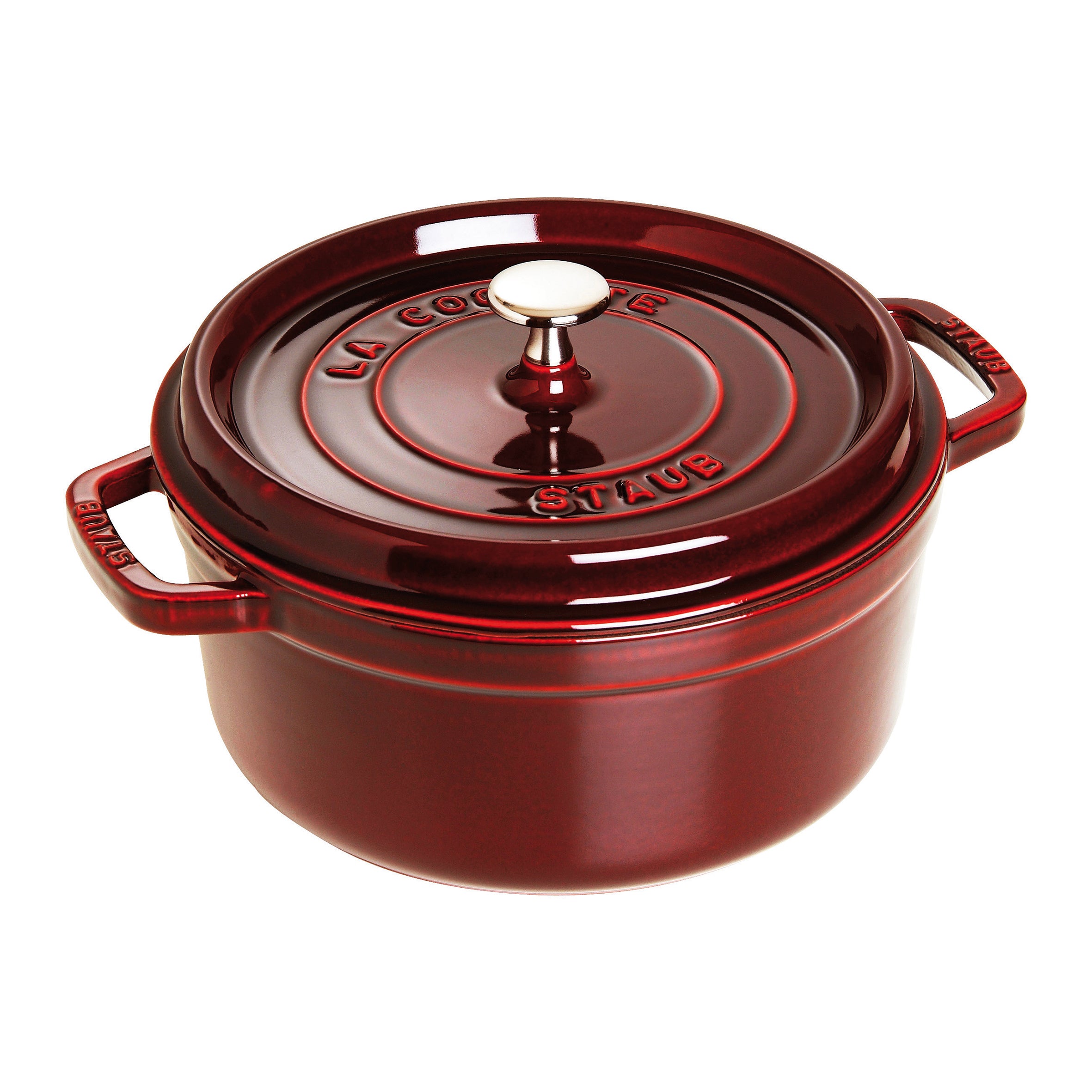 Staub La Cocotte Braadpan Ã 26 cm - Grenadine