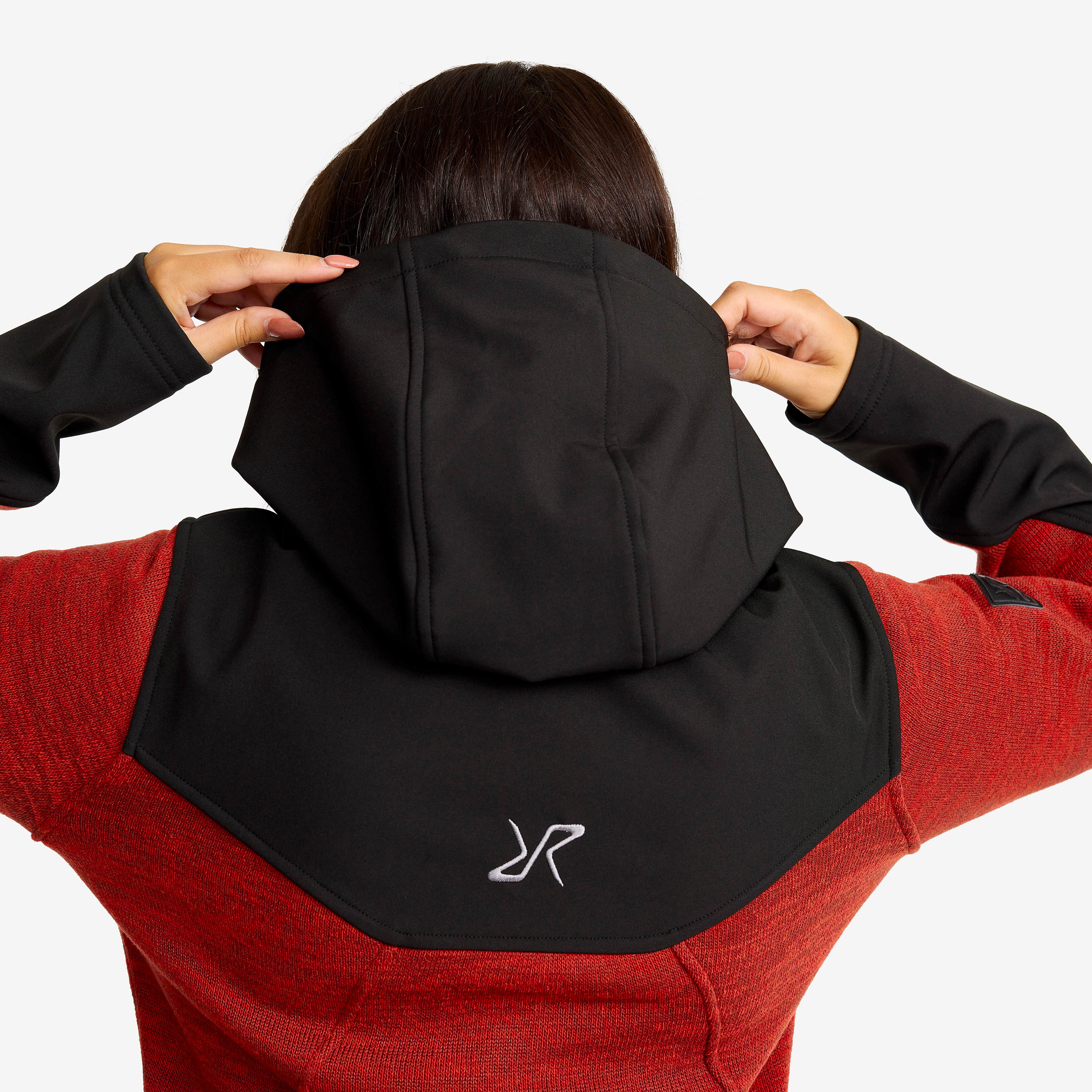Wander Pro Wool Hoodie Dame Bossa Nova