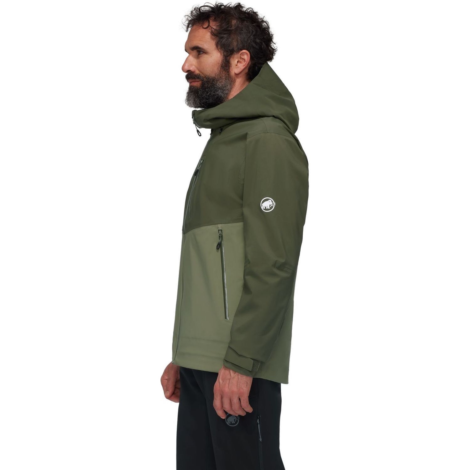 MammutAlto Guide HS Hooded Jacket Men