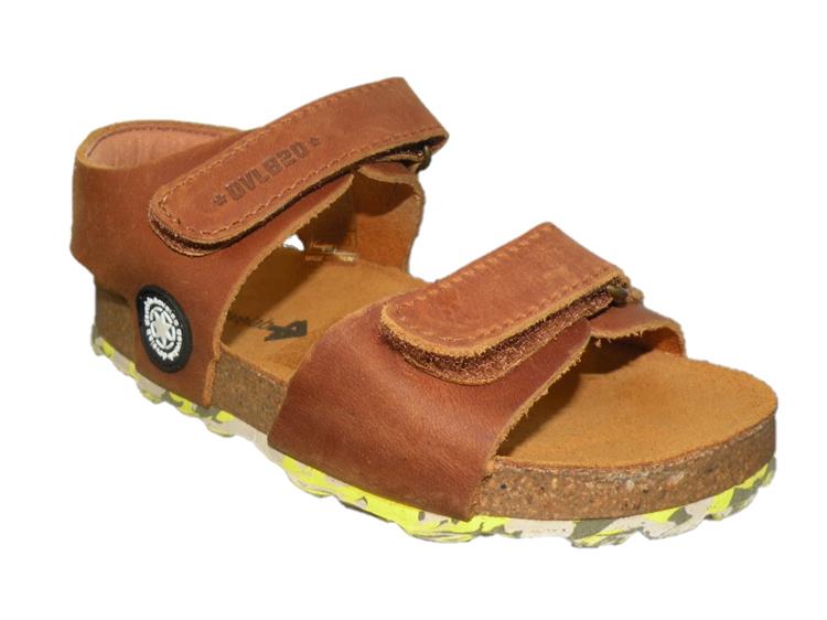 Develab 48215 Cognac Brushed/Washed