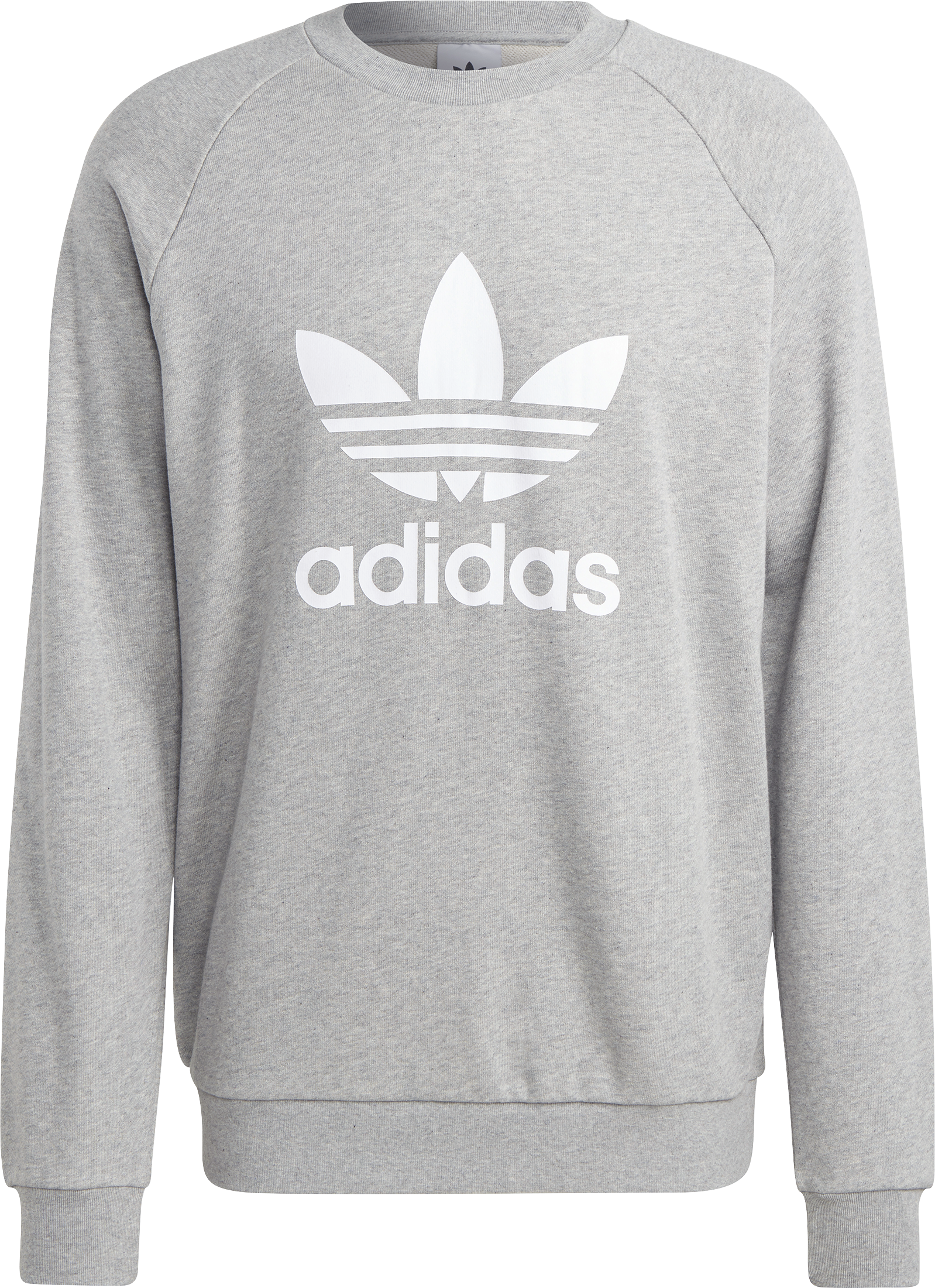 adidas Originals Trefoil Crew Sweatshirt Rot