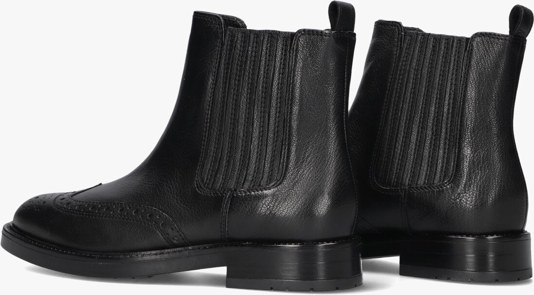 zwarte notre-v chelsea boots 2saint220 1