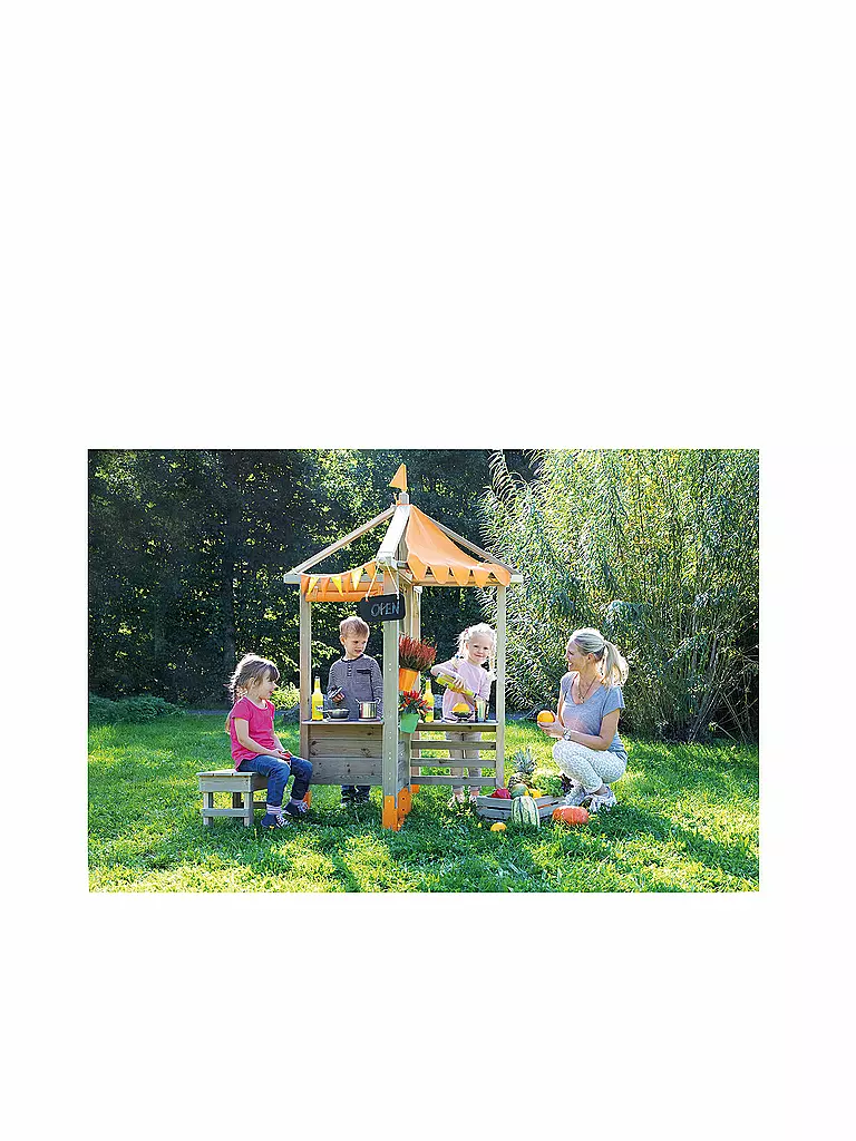 BELEDUC Kiosk 4 in 1  keine Farbe