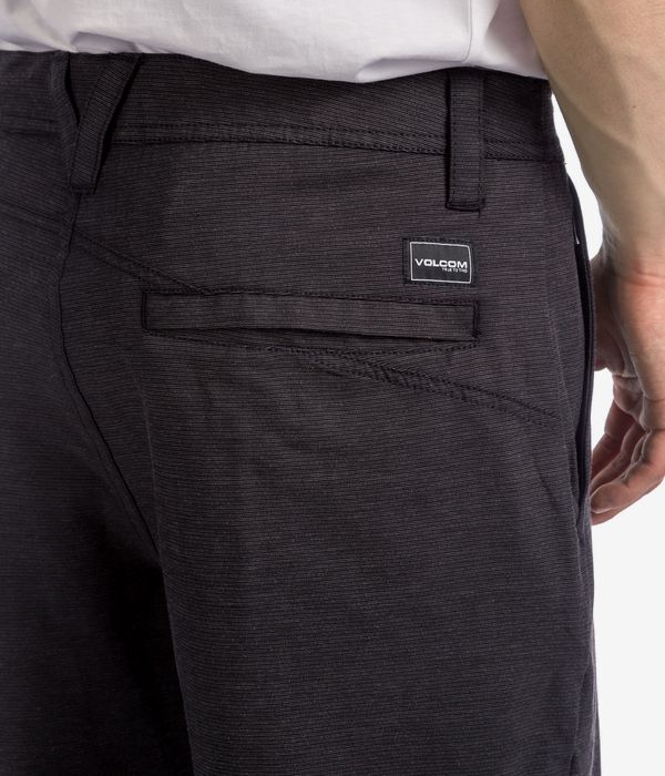 Volcom Slub Frickin Cross Shred 20 Shorts (black)
