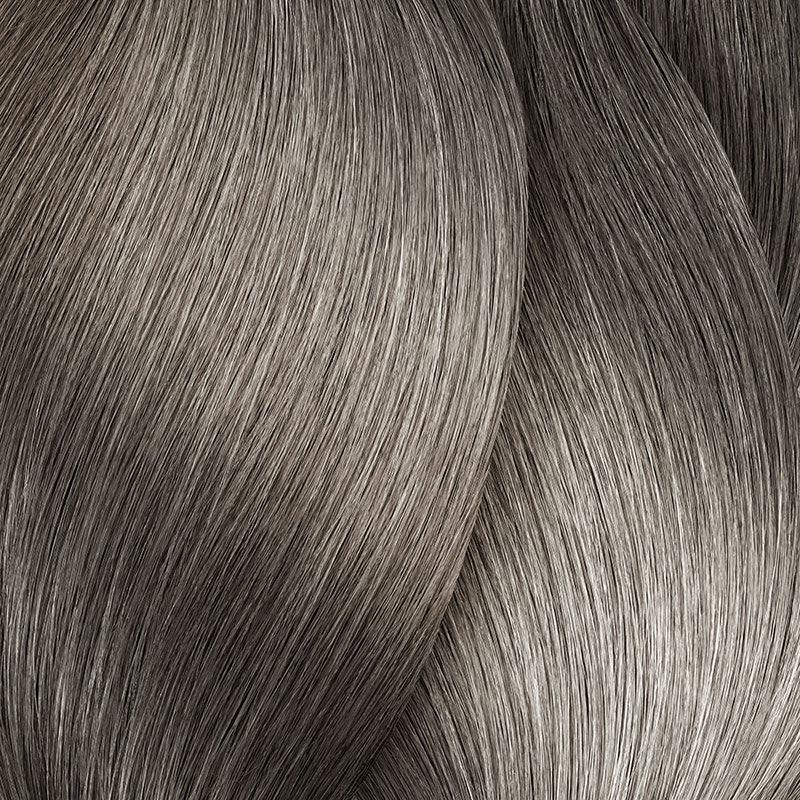 Coloration sans ammoniaque Inoa 8.1 blond clair cendré